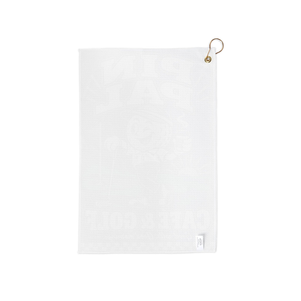 Pin Pal — Golf Towel