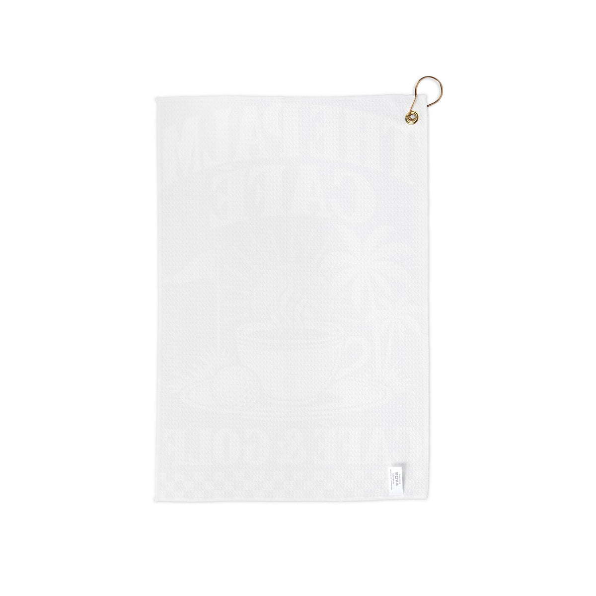 The Palm Cafe — Golf Towel