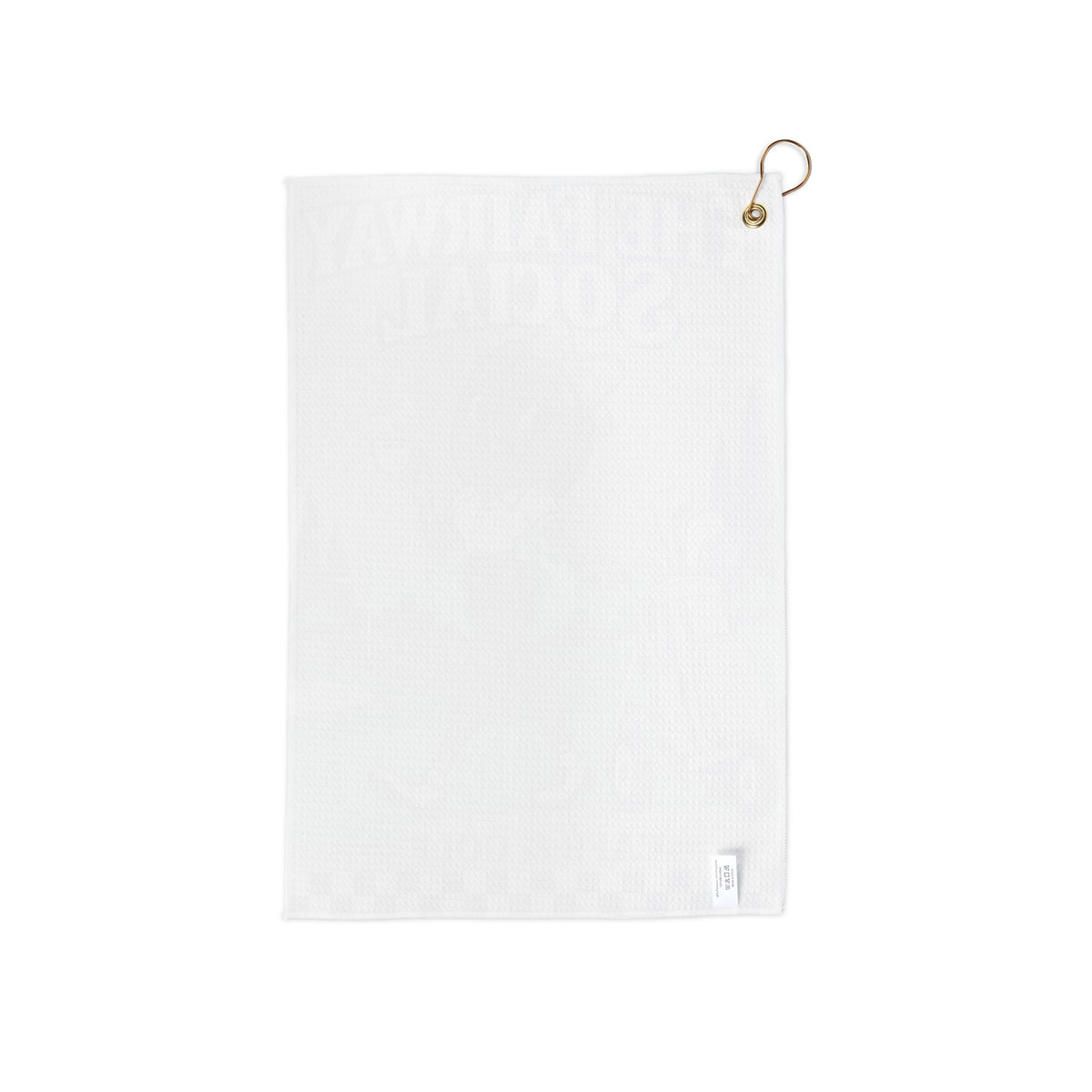 The Fairway Social — Golf Towel