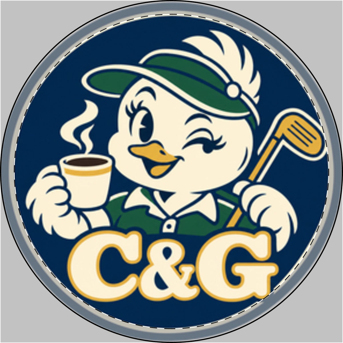 Birdie Buddy — Golf Ball Marker