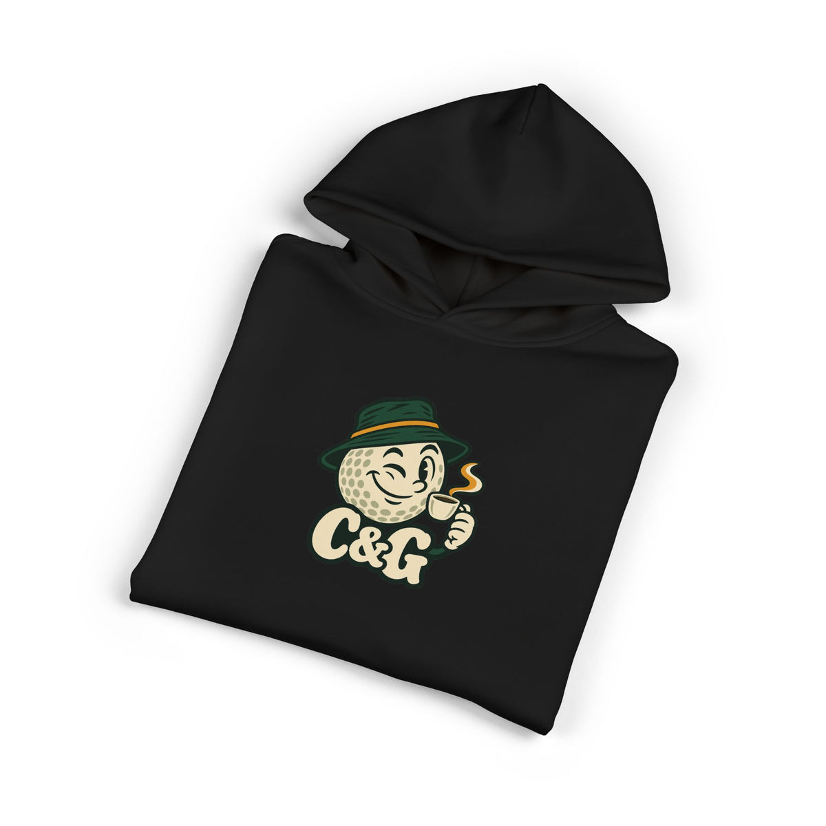 Easy Does It — Premium Hoodie