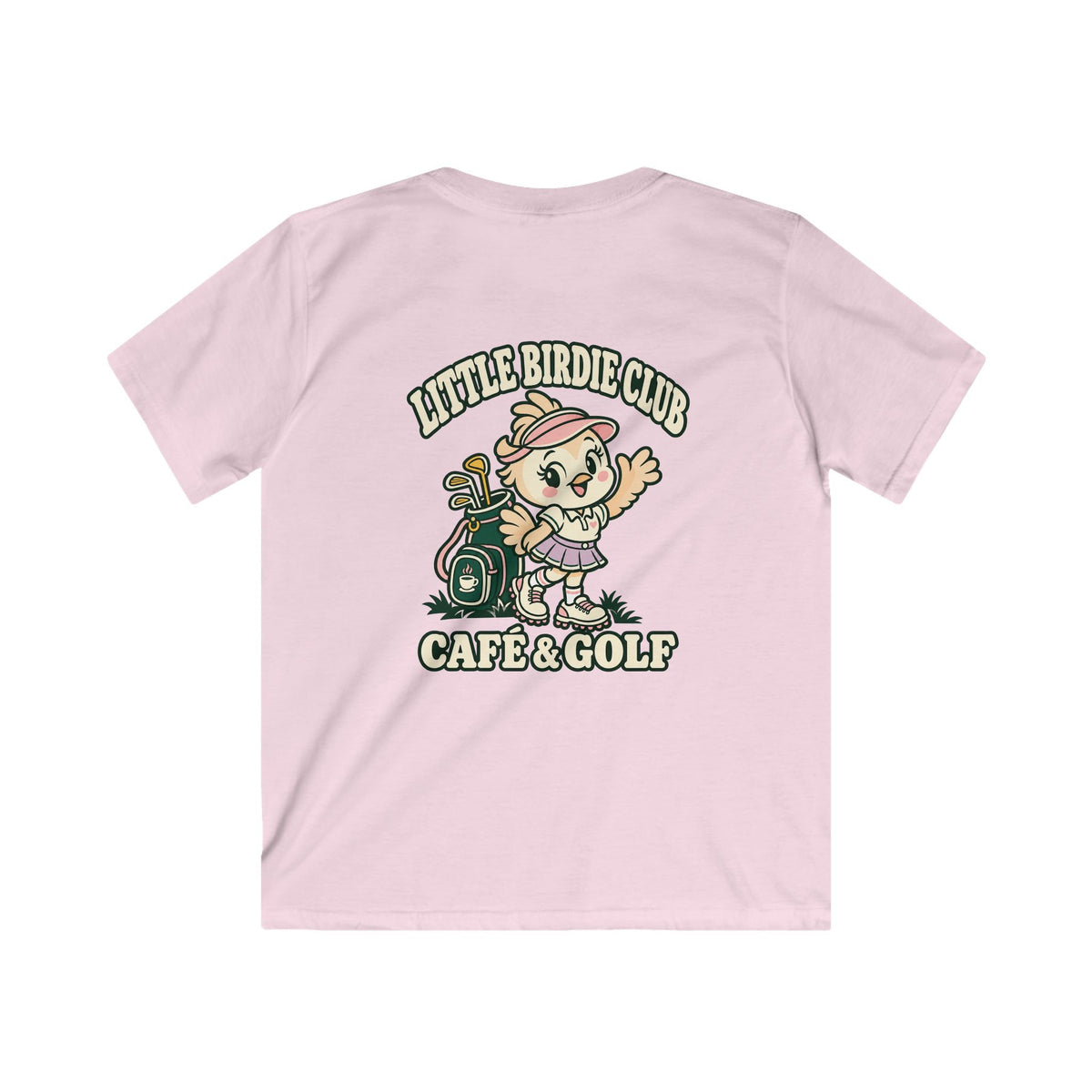 Little Birdie Club — Girls' Tee