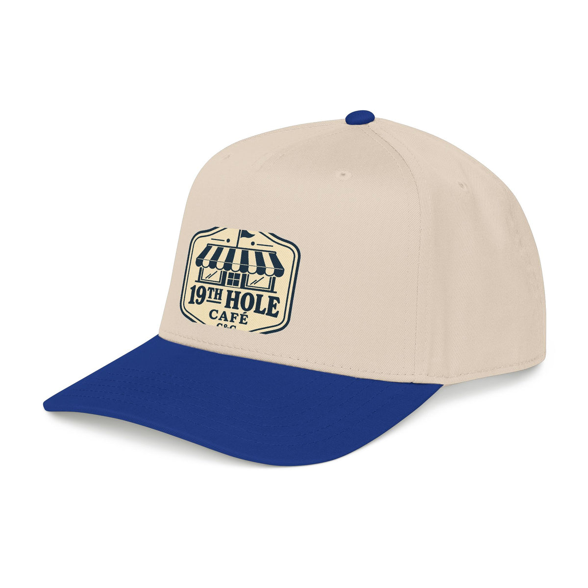 19th Hole Café — Ball Cap