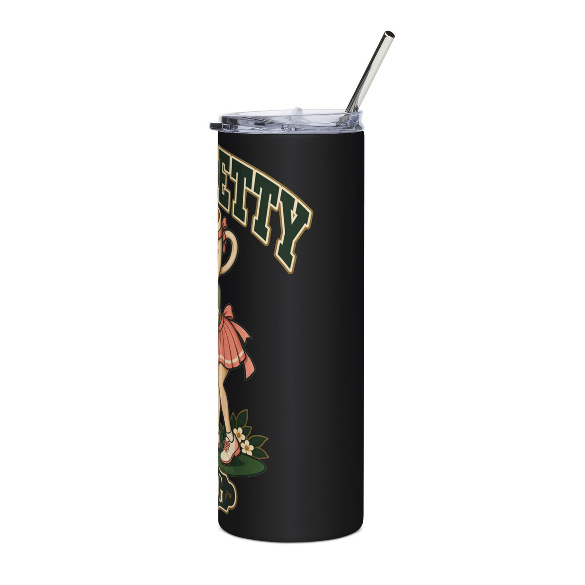 Sip Pretty — Women's 20oz Stainless Steel Tumbler