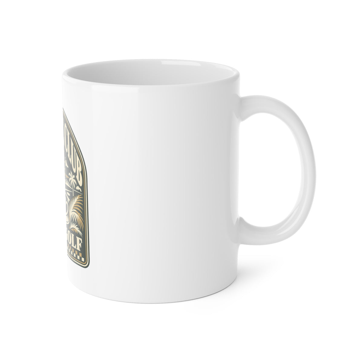 Early Tee Club — Mug