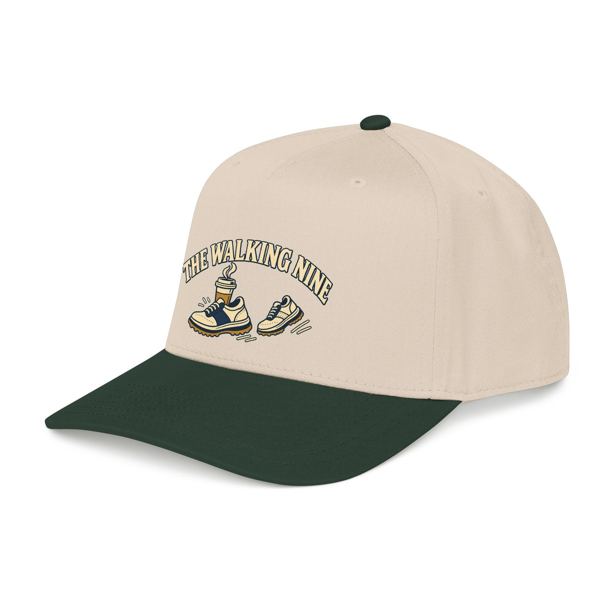 The Walking Nine — Ball Cap