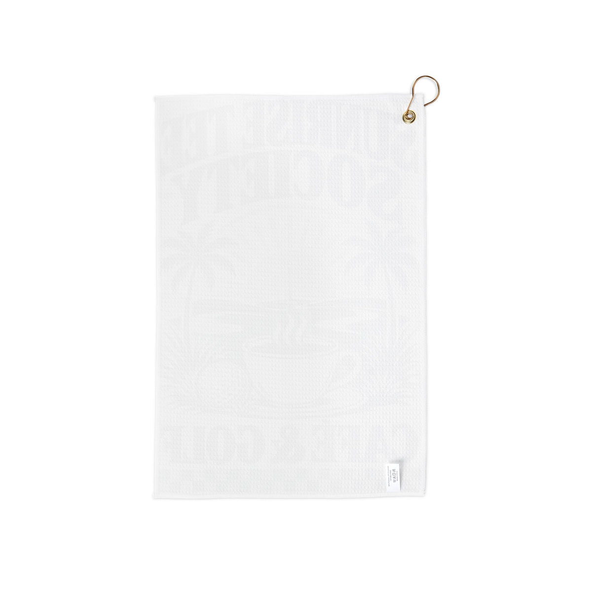 Sunrise Tee Society — Golf Towel