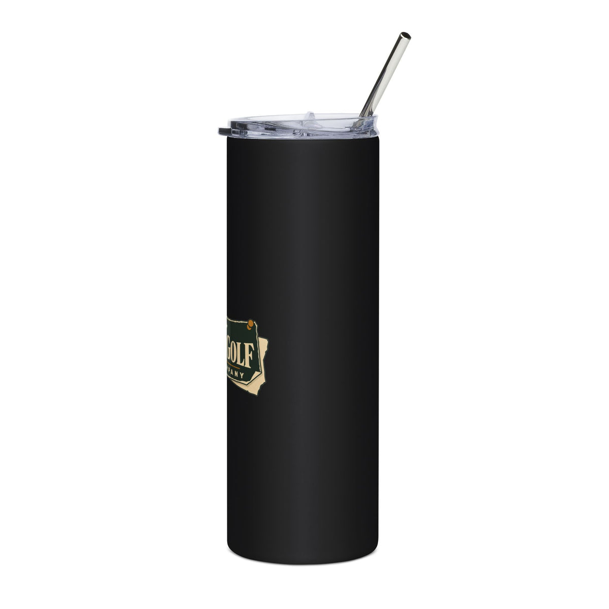 Good Company — Men's 20oz Stainless Steel Tumbler