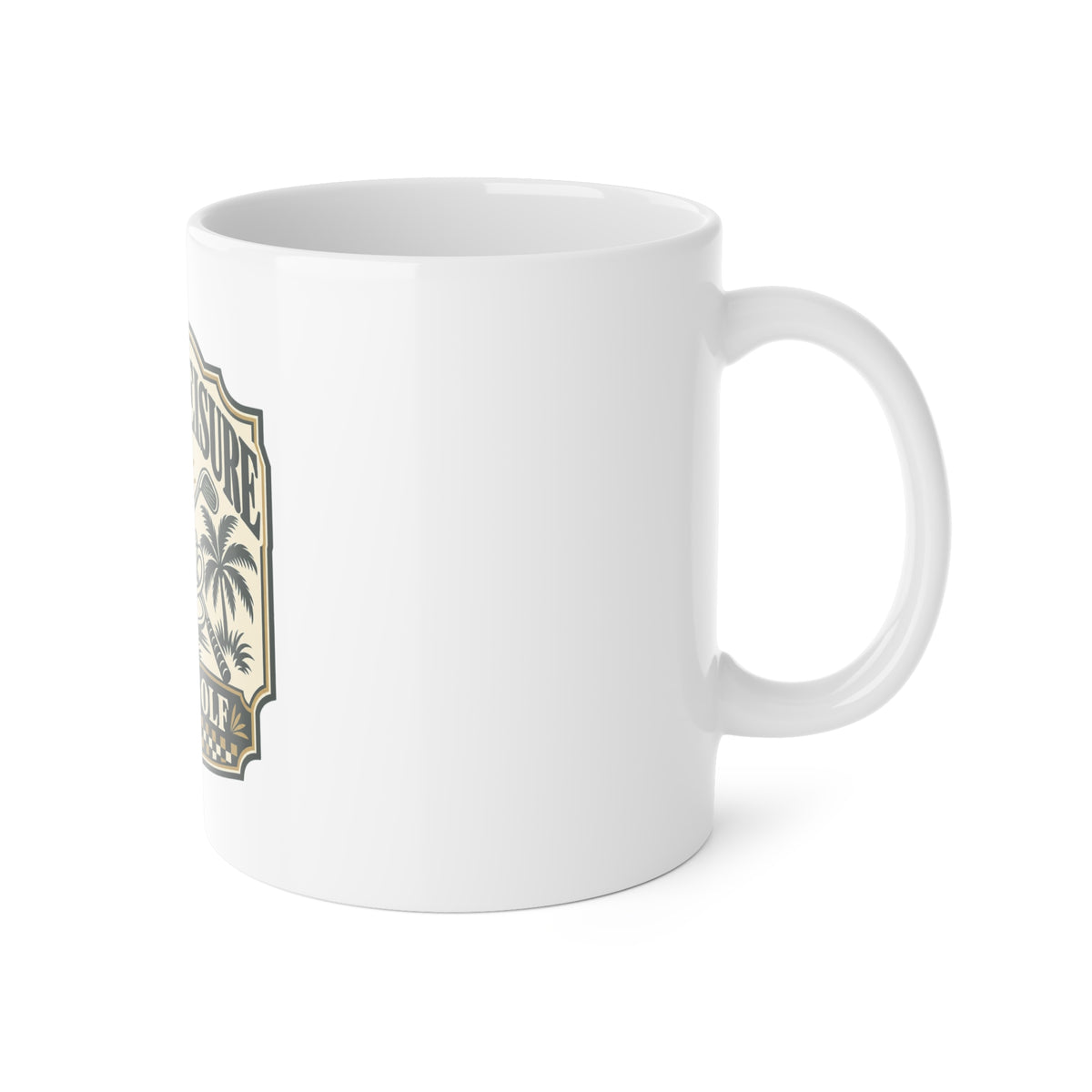 Links & Leisure — Mug