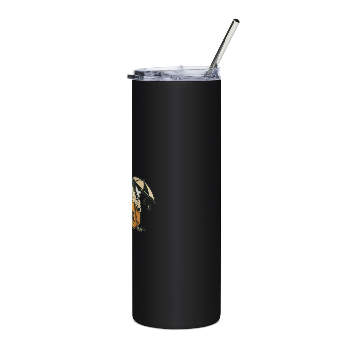 Rain Check — Men's 20oz Stainless Steel Tumbler