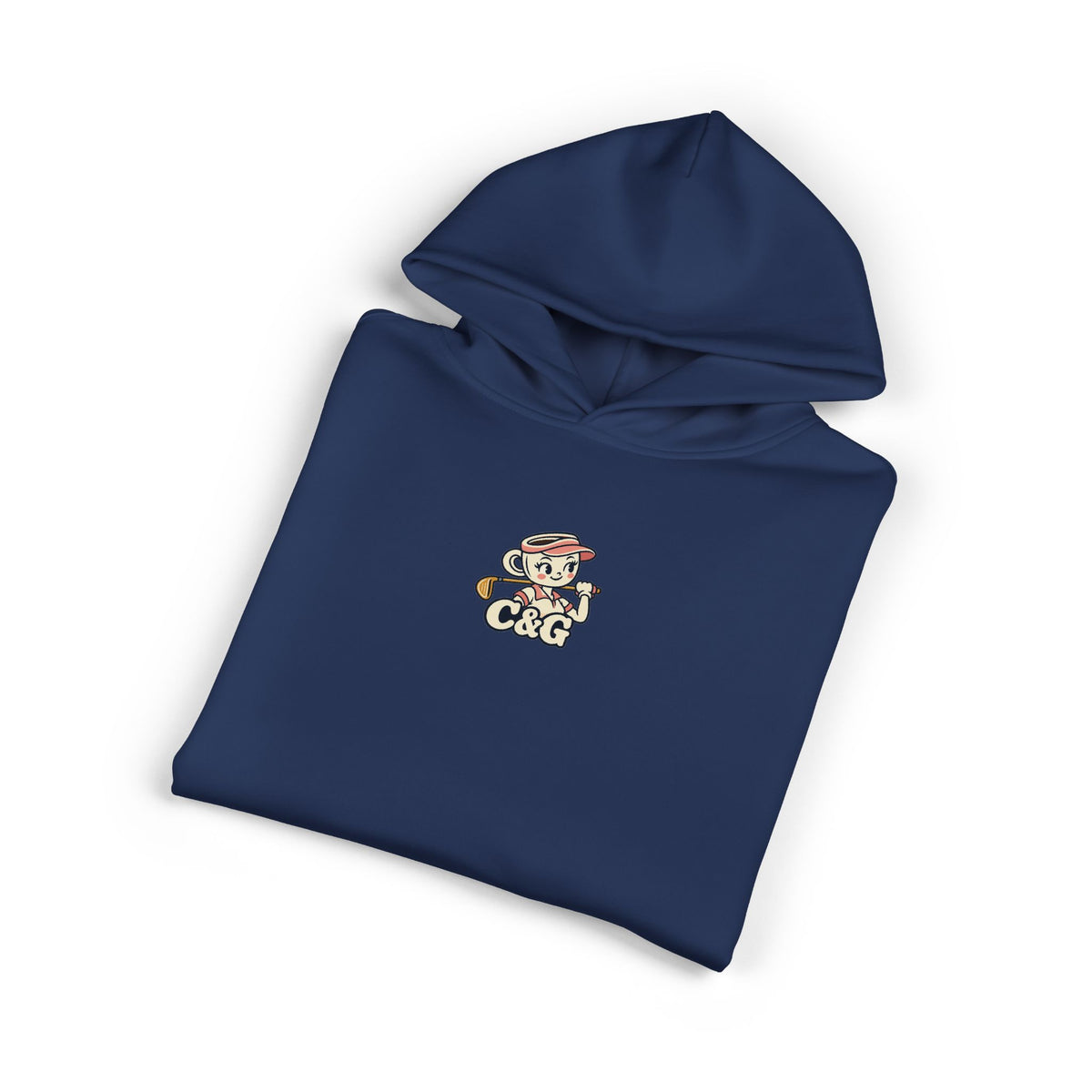 Sip & Swing — Women's Premium Hoodie