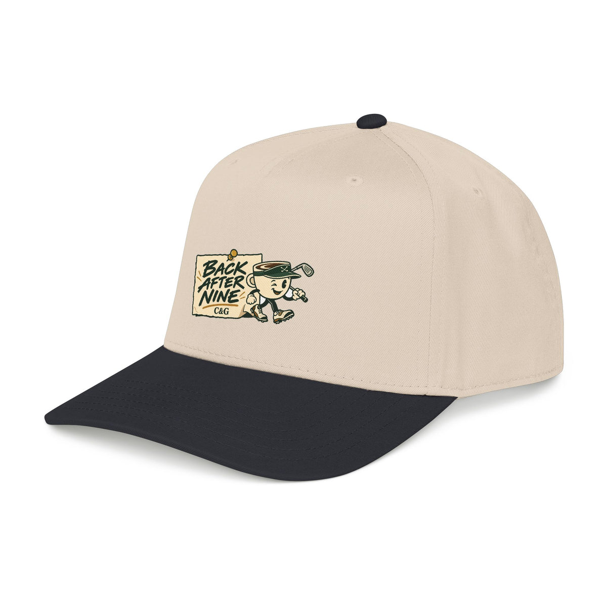 Back After Nine — Ball Cap