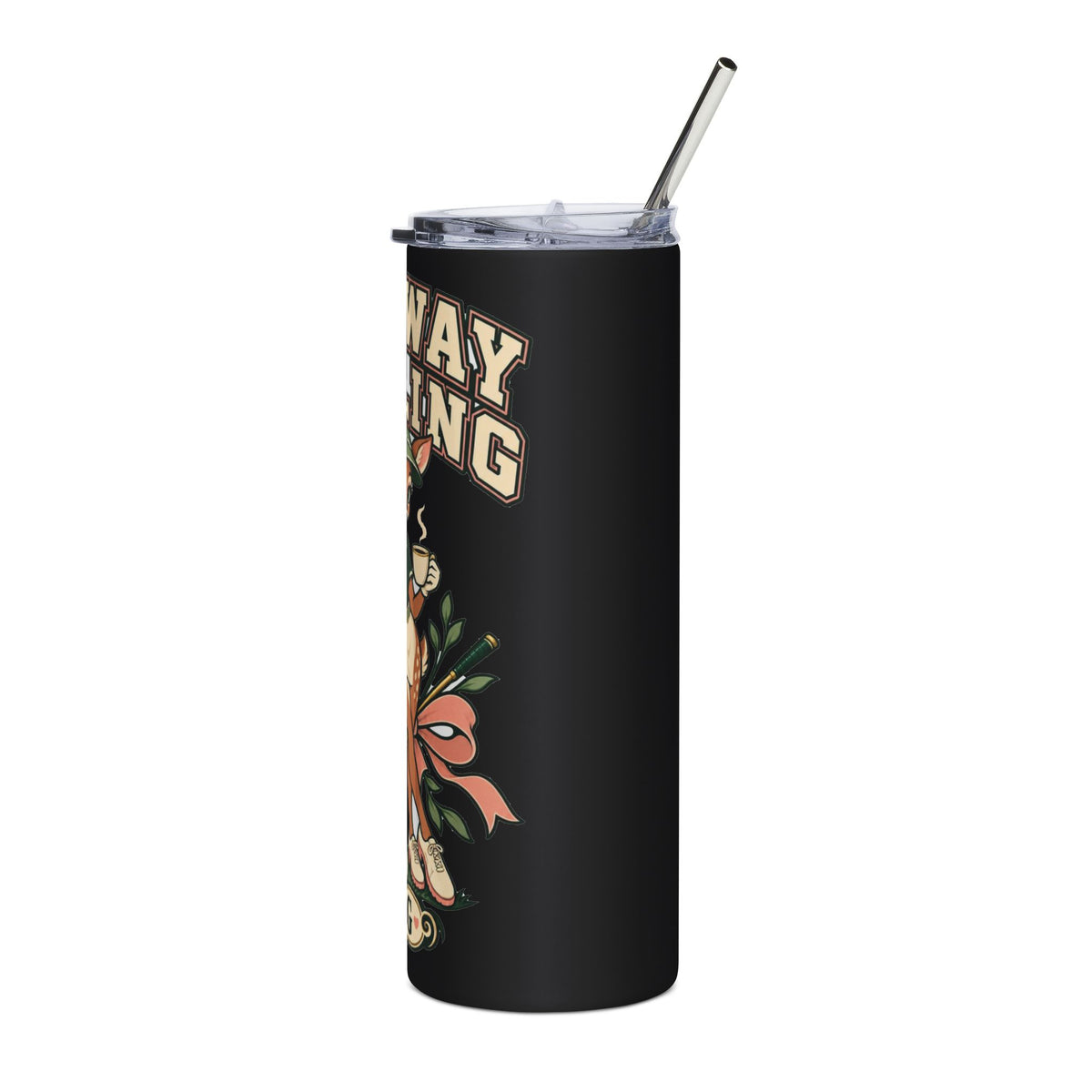 Fairway Darling — Women's 20oz Stainless Steel Tumbler