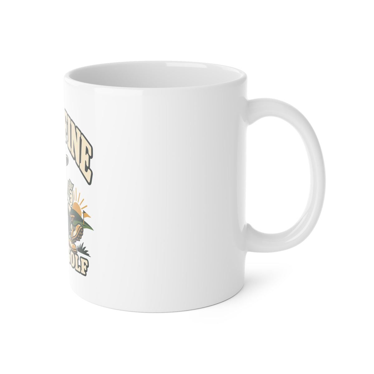 Nine & Fine — Mug