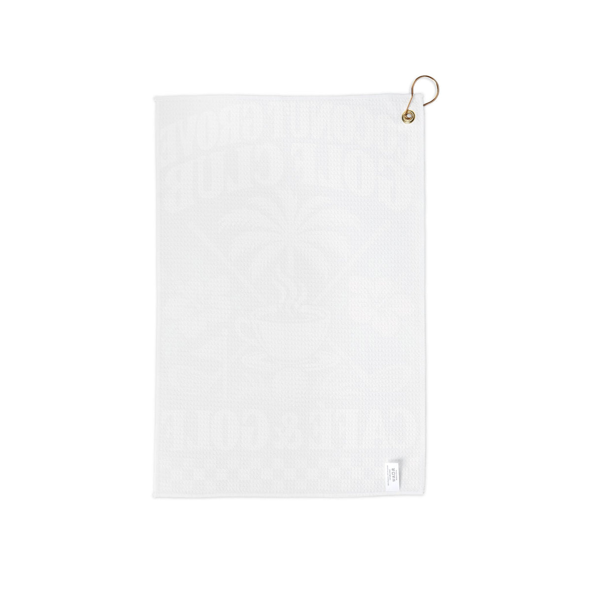 Coconut Grove Golf Club — Golf Towel