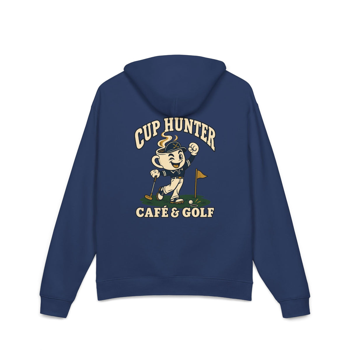 Cup Hunter — Premium Hoodie