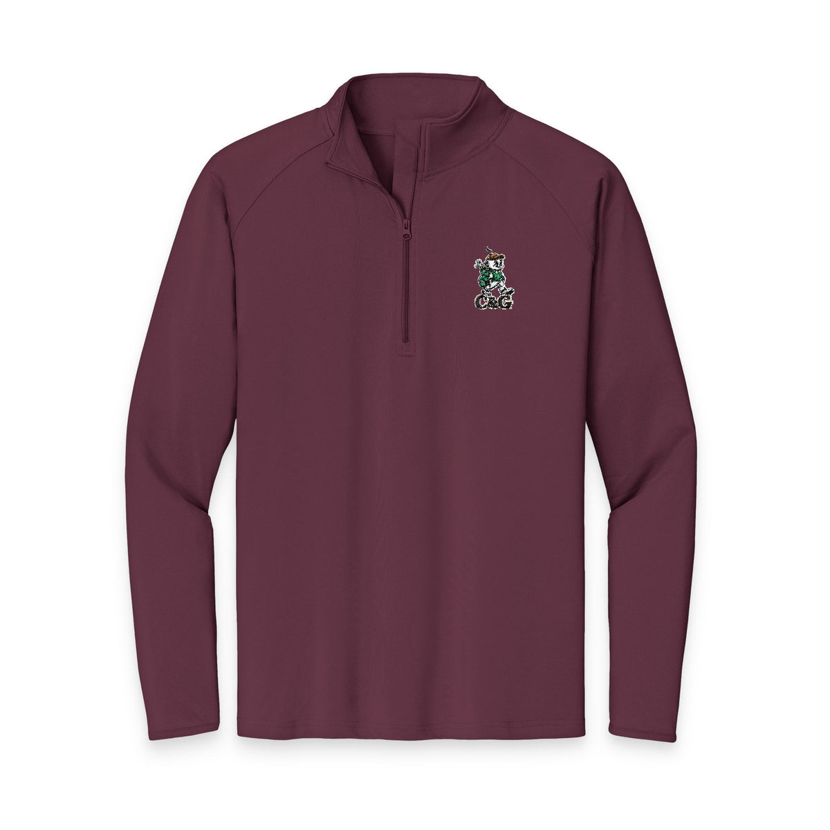 Range Roamer — Men's Quarter Zip