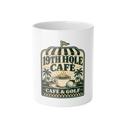 19th Hole Cafe — Mug