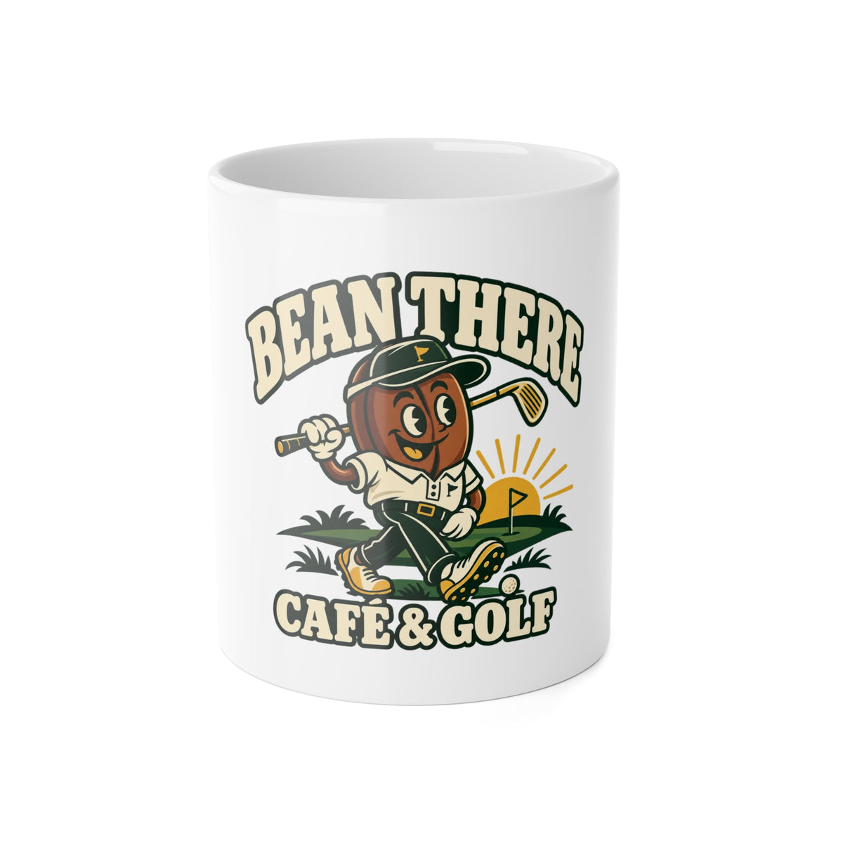Bean There — Mug