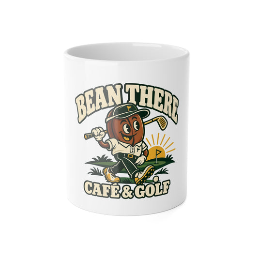 Bean There — Mug