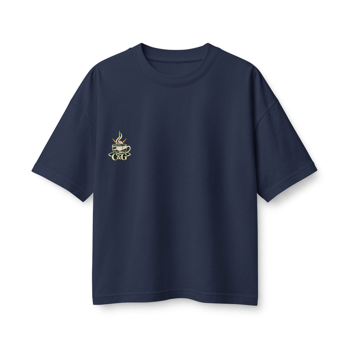 The Morning Escape — Women's Heavyweight Tee