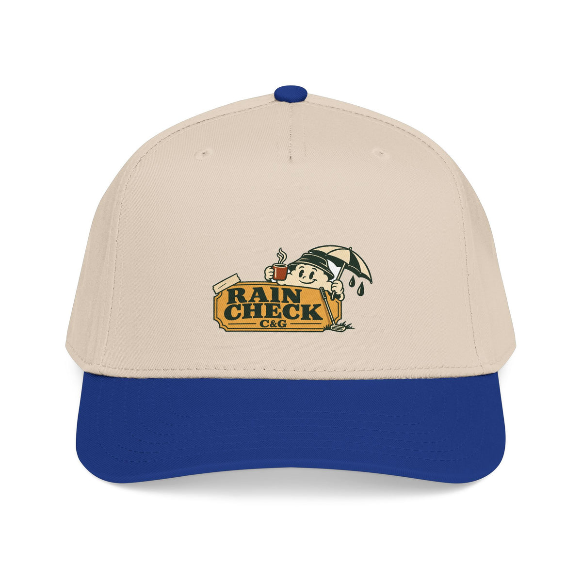 Rain Check — Ball Cap