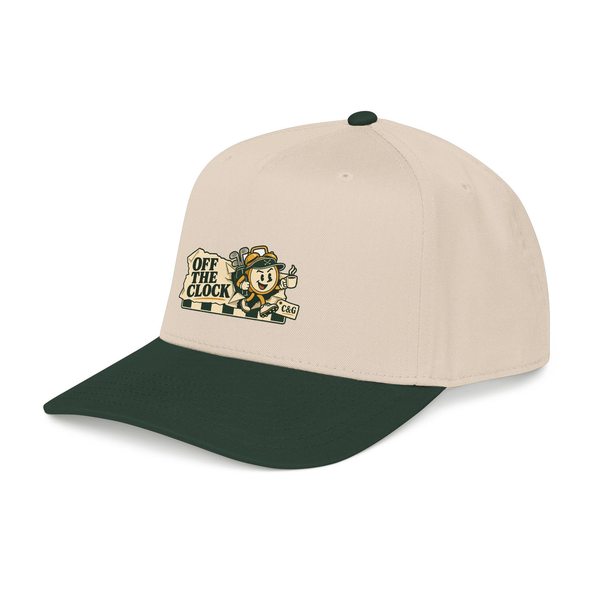 Off The Clock — Ball Cap