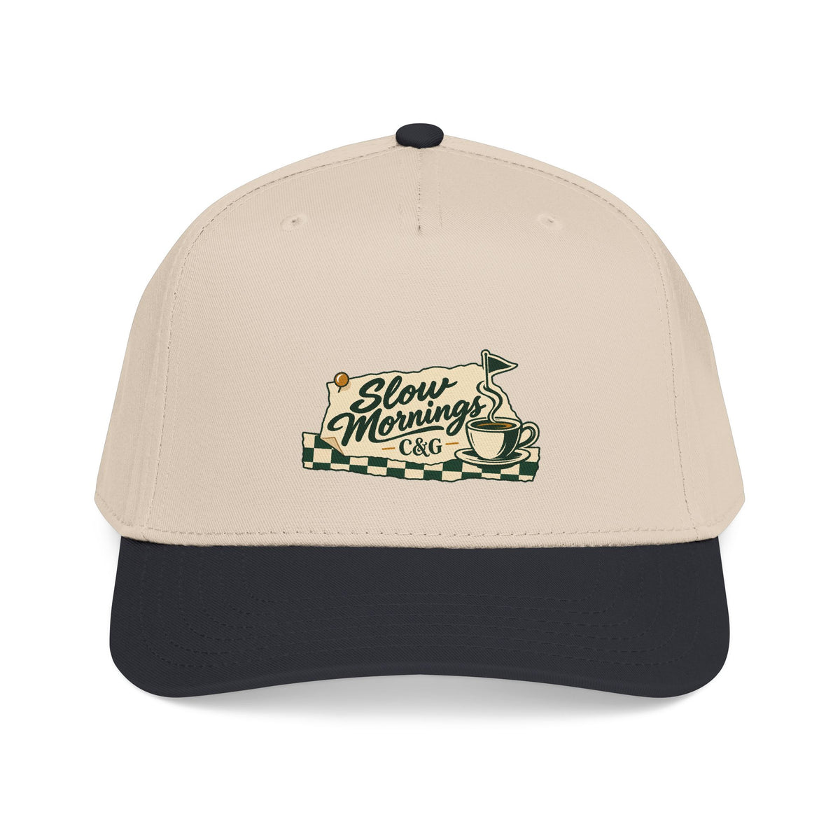 Slow Mornings — Ball Cap