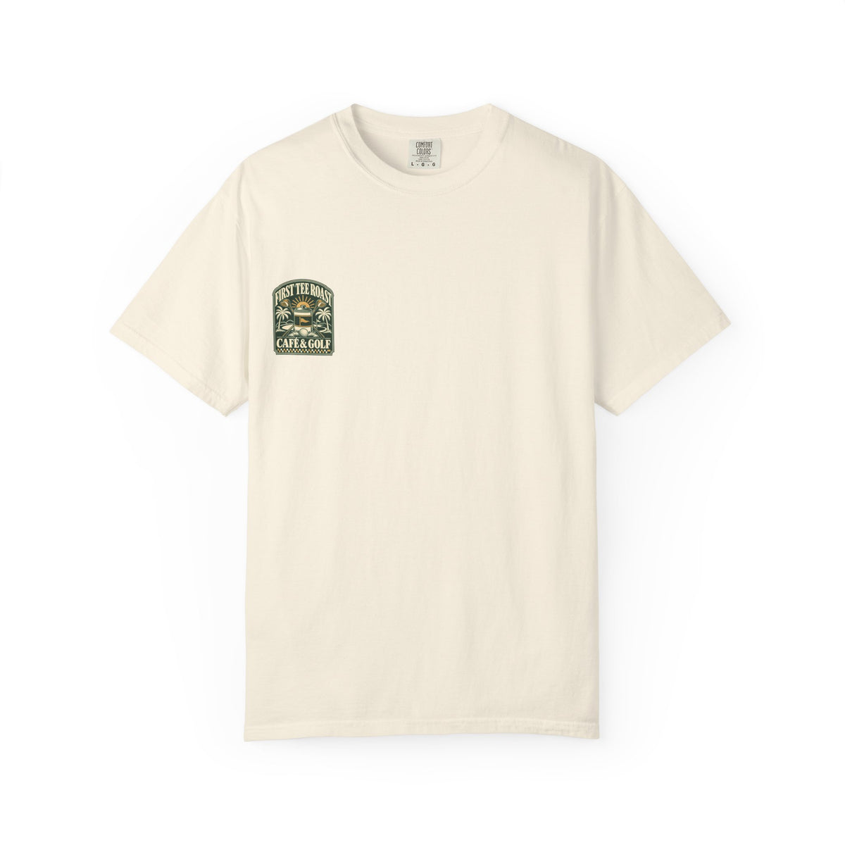 First Tee Roast — Heavyweight Tee