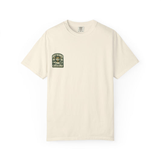 First Tee Roast — Heavyweight Tee