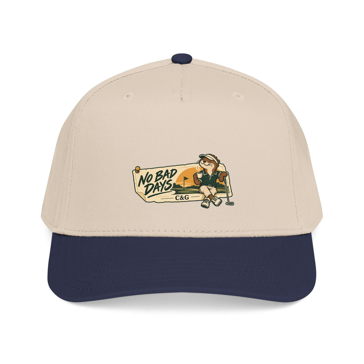 No Bad Days — Ball Cap