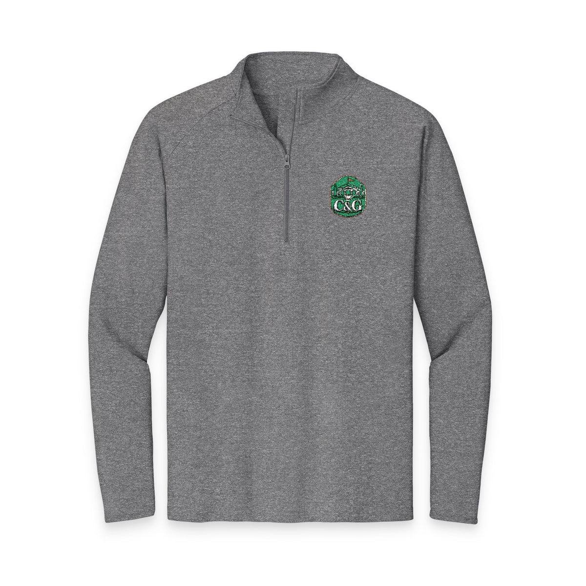 Cypress Club — Men's Quarter Zip