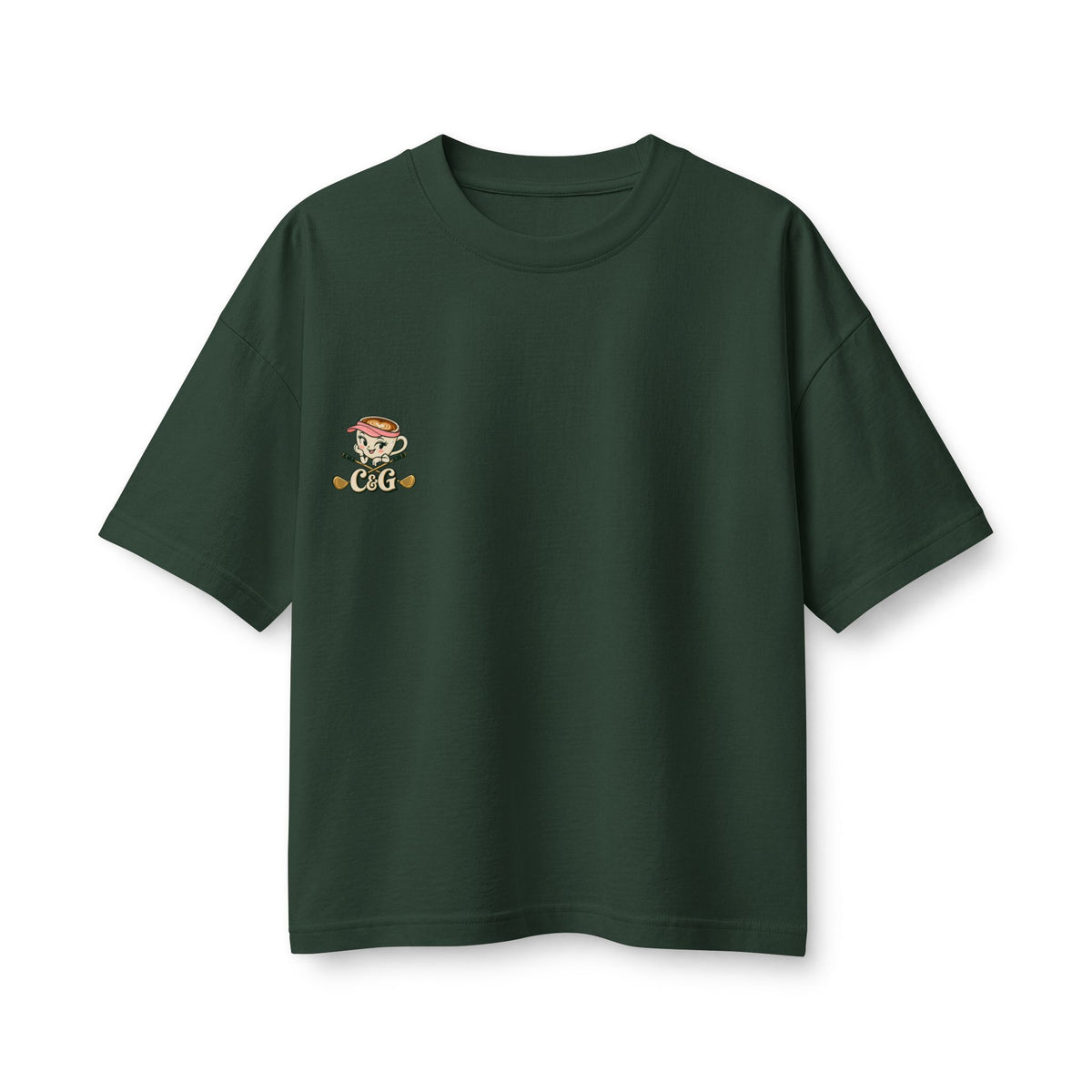Birdie Break — Women's Heavyweight Tee