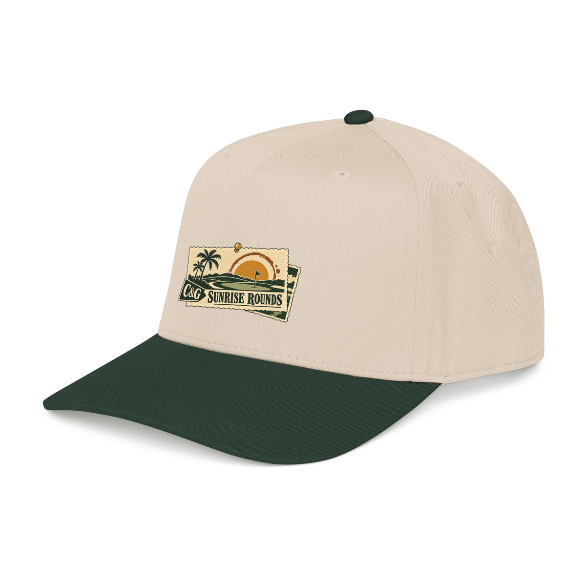Sunrise Rounds — Ball Cap