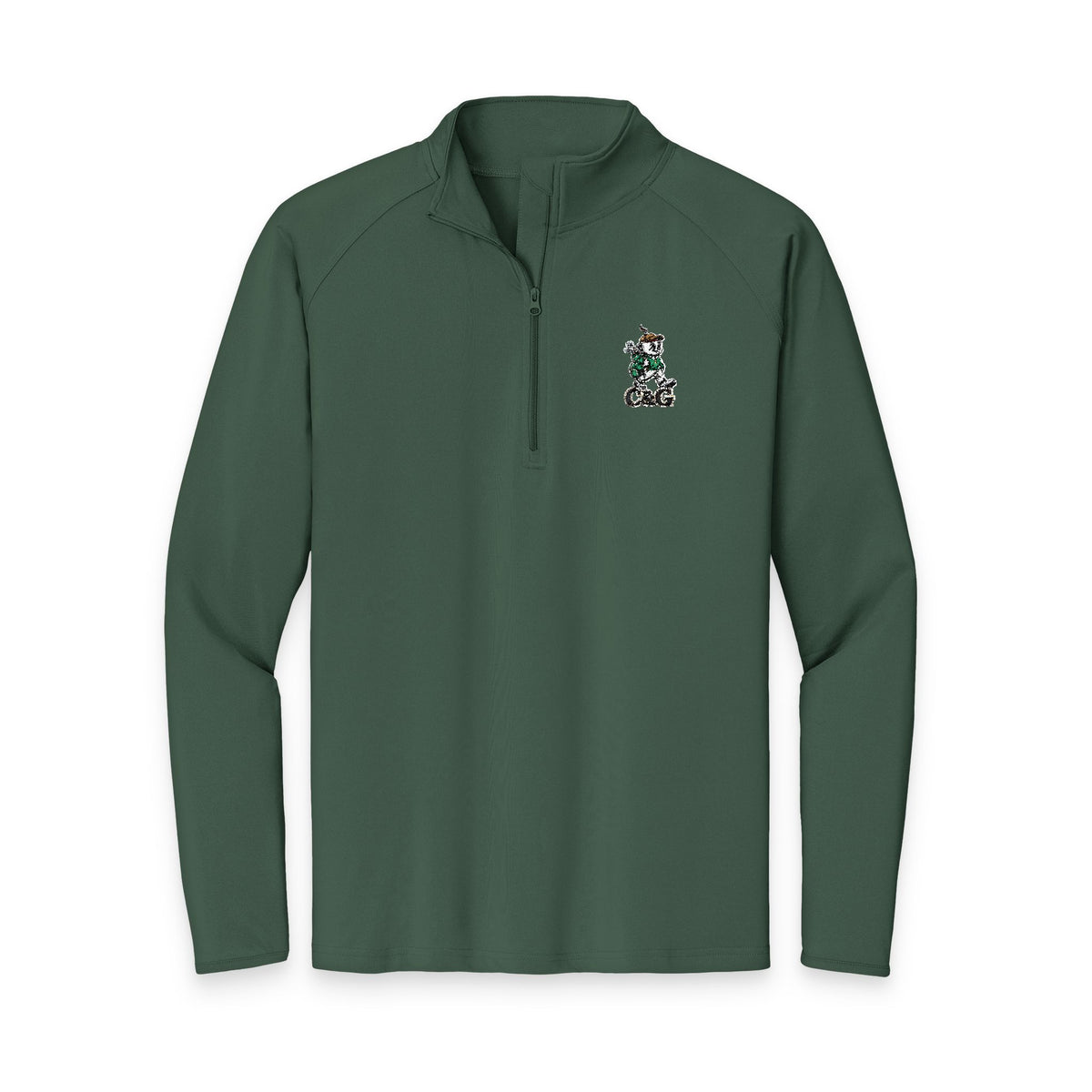 Range Roamer — Men's Quarter Zip