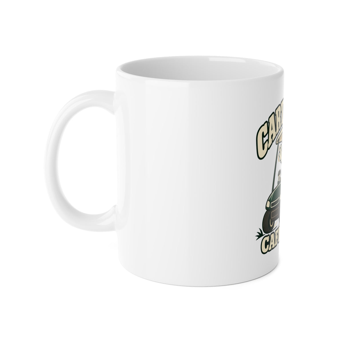 Cart Service — Mug