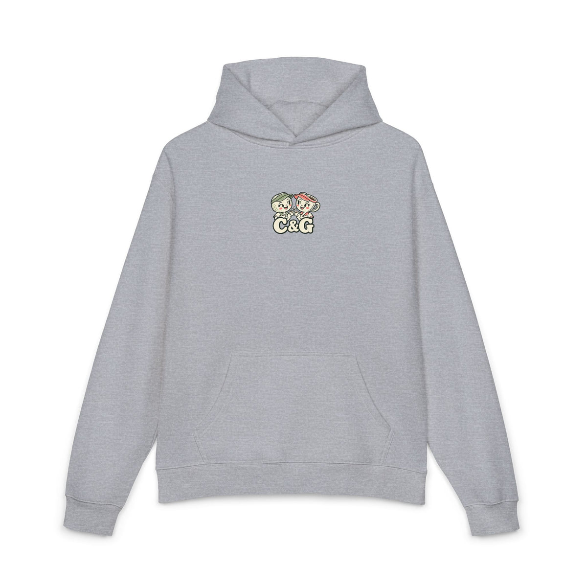 Better Together — Women's Premium Hoodie