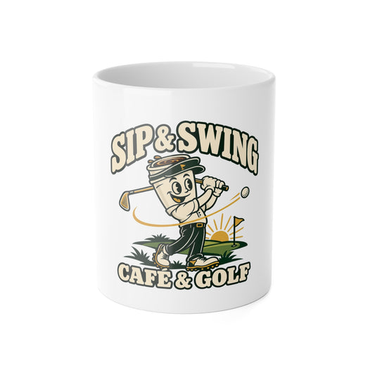 Sip & Swing — Mug