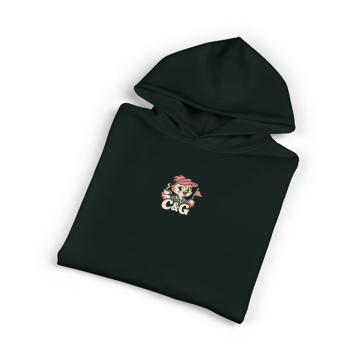 Birdie Break — Women's Premium Hoodie