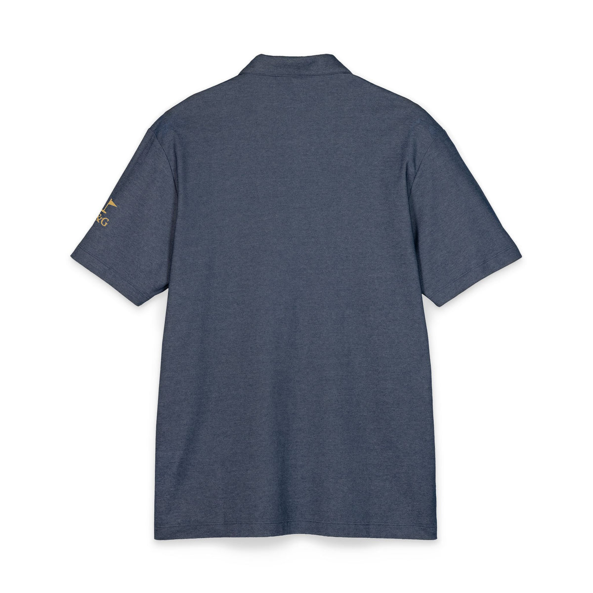 Golden Tee Club — Men's Performance Polo
