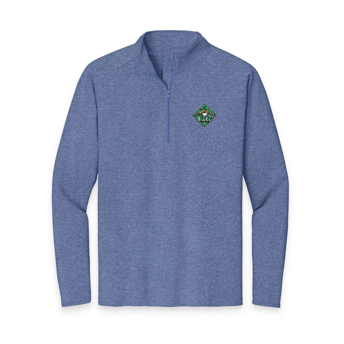 Morning Links — Men's Quarter Zip