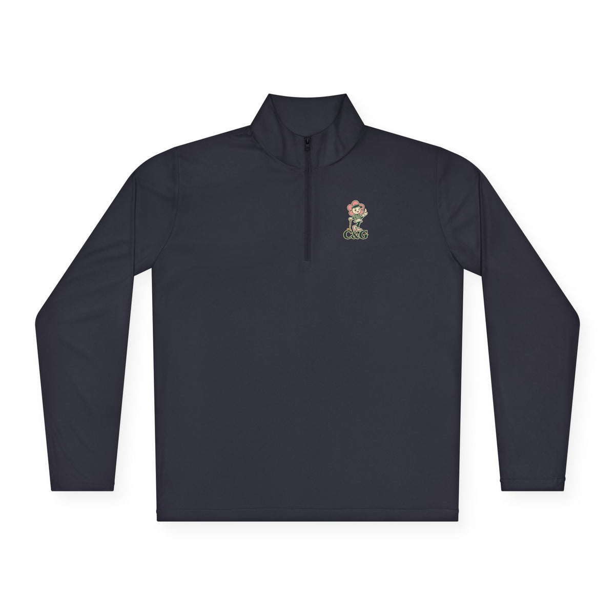 Poppy Putter — Women's Quarter Zip