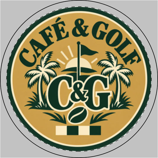 Green Standard — Golf Ball Marker