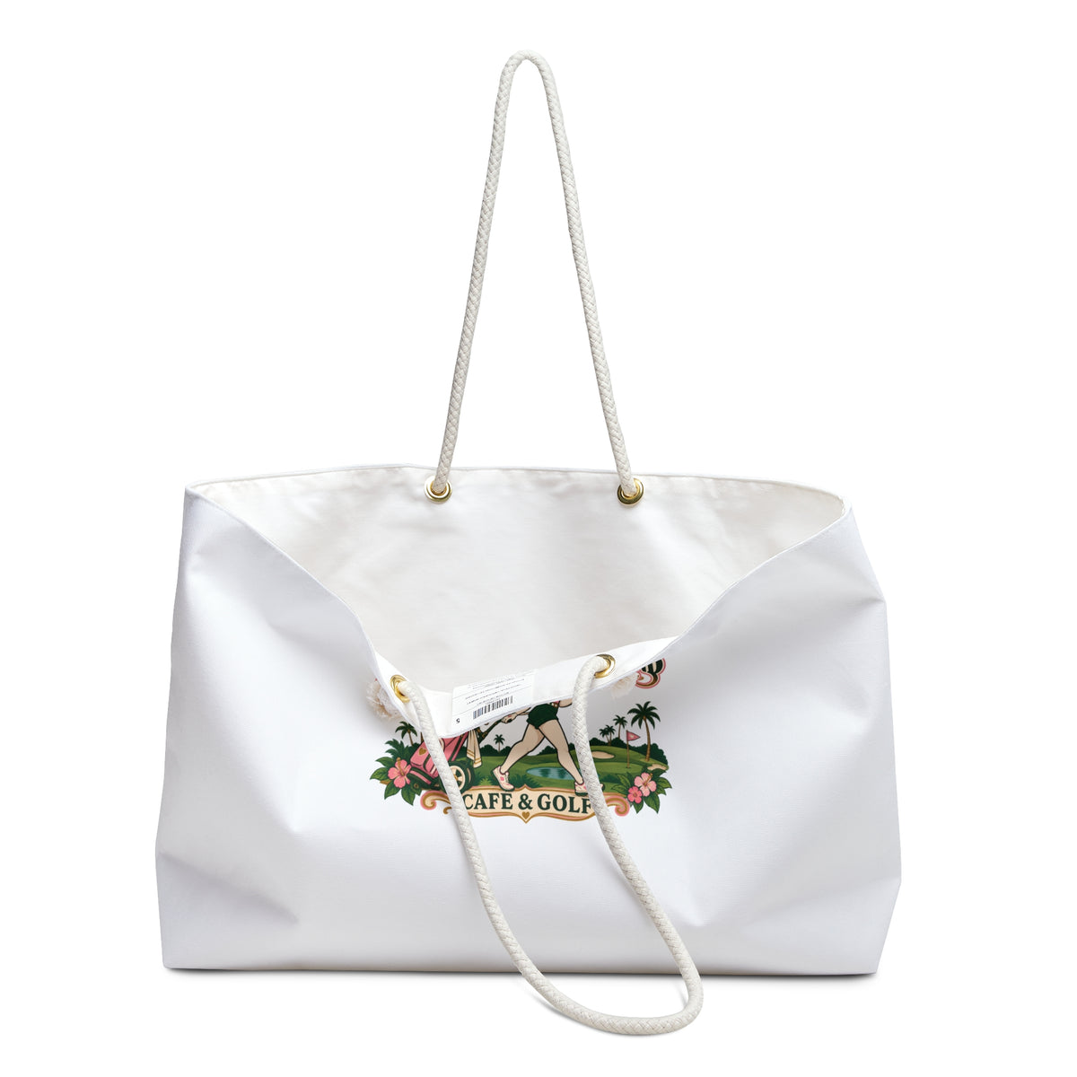 Take the Scenic Round — Weekender Bag