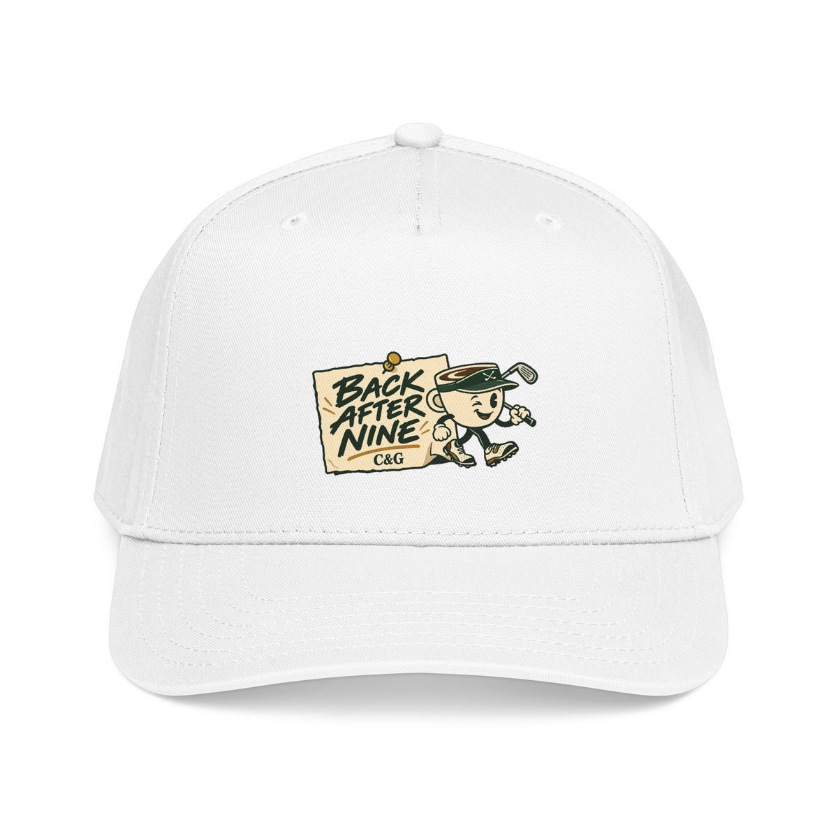 Back After Nine — Ball Cap