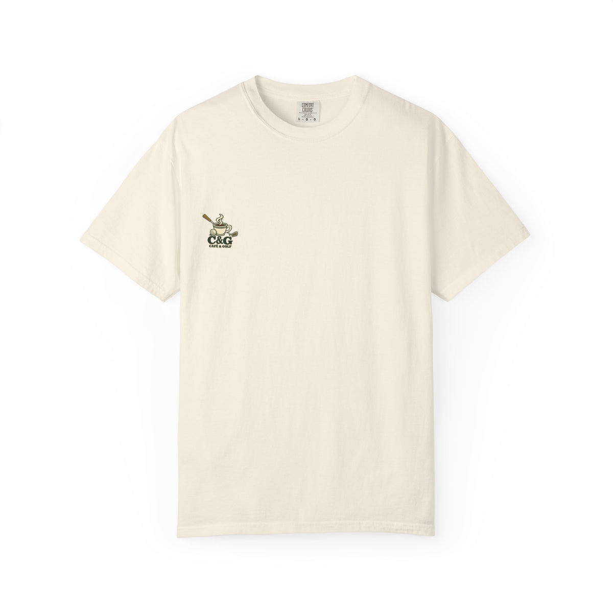 Good To The Last Putt — Heavyweight Tee