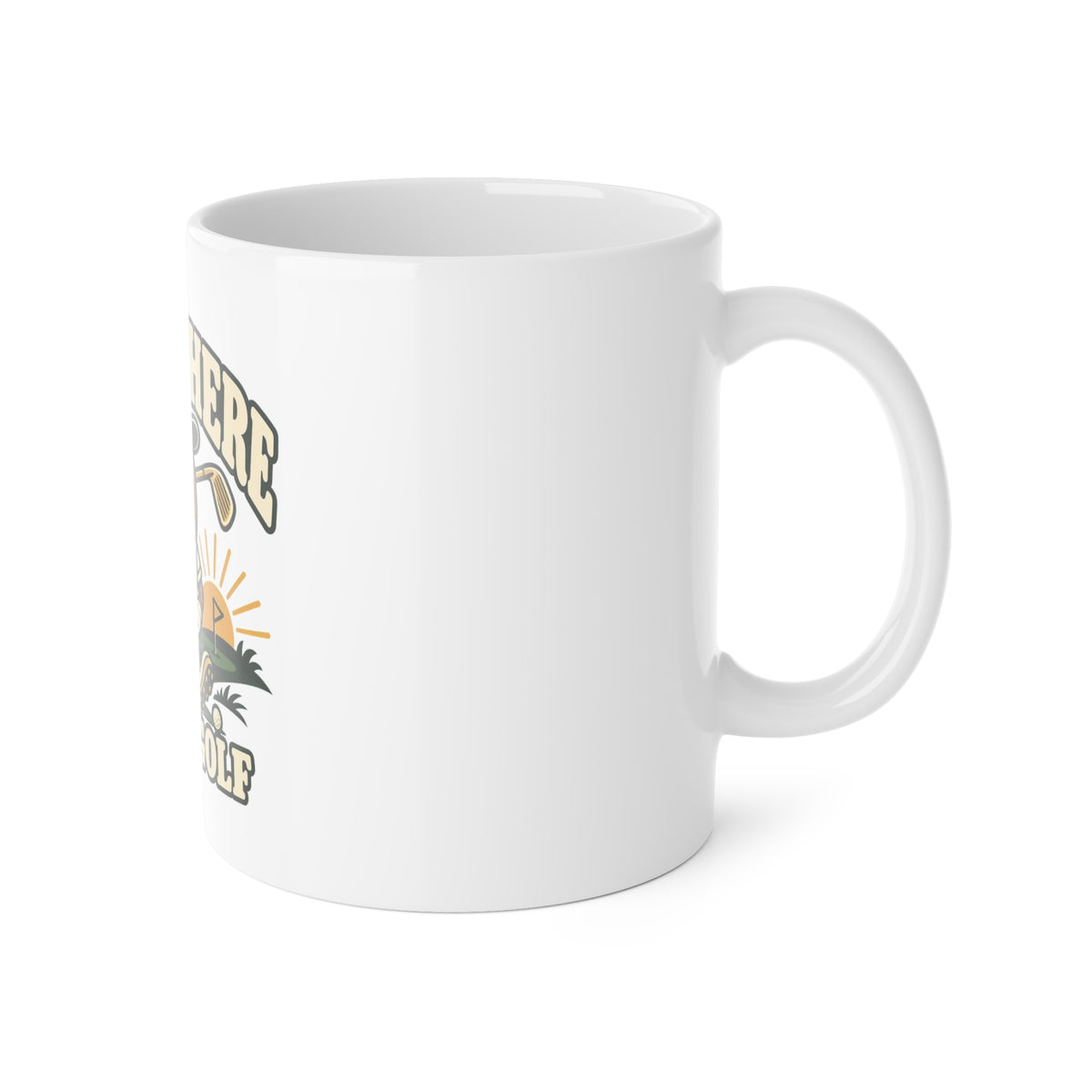 Bean There — Mug