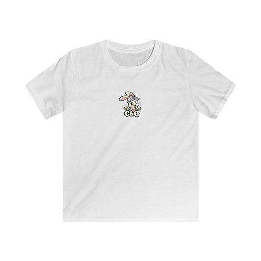 Bunny Caddie — Girls' Tee