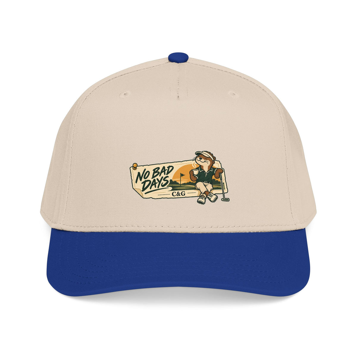 No Bad Days — Ball Cap
