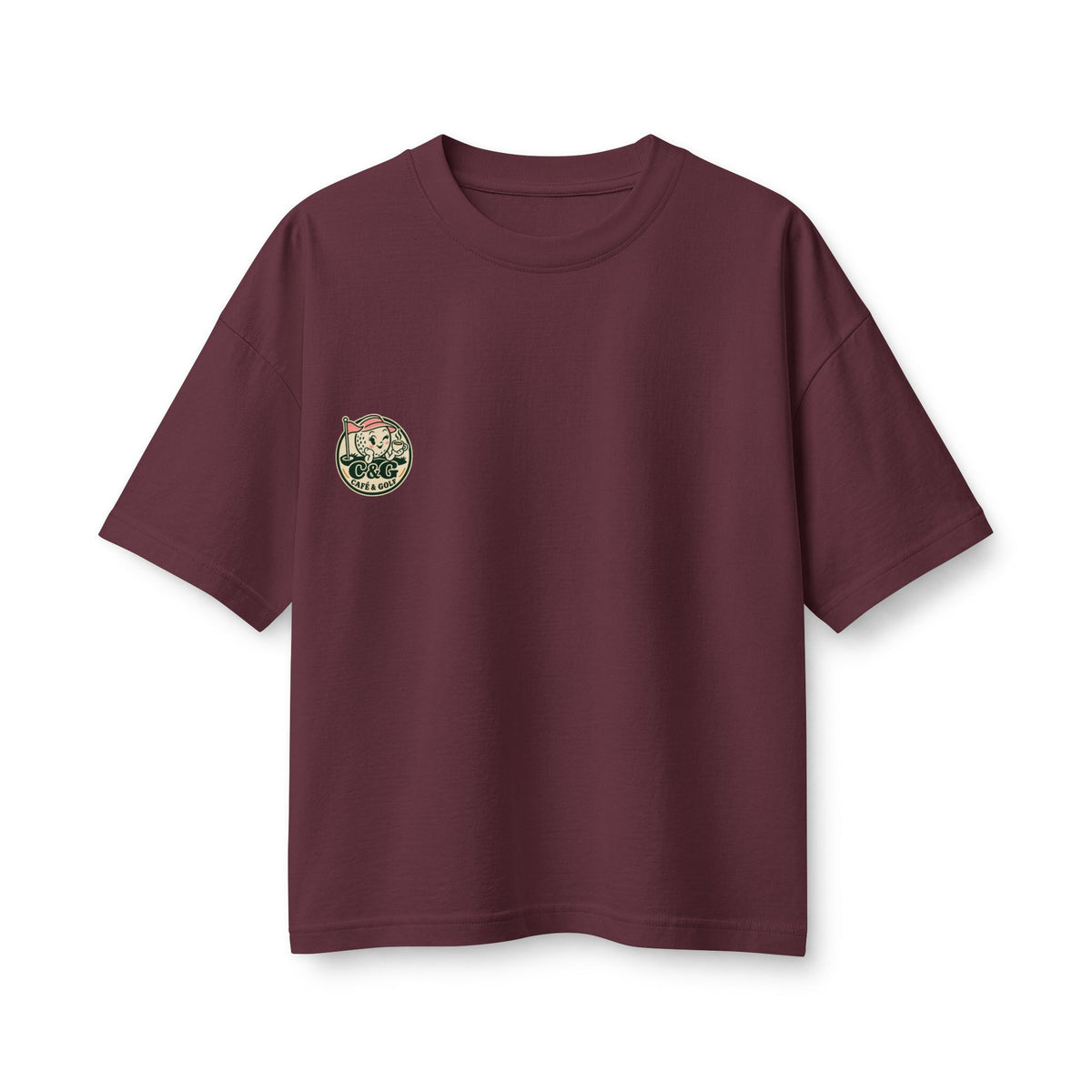 Sunday Social — Women's Heavyweight Tee